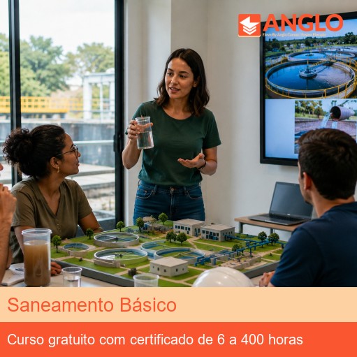 Saneamento Básico